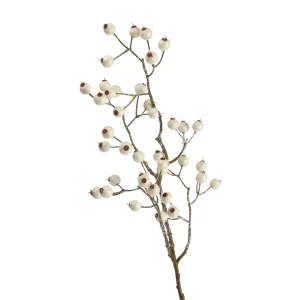 Depot Fleur De Tige Artificielle Snowbubble^ Fleurs