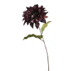 Depot Fleur De Tige Artificielle Dahlia^ Fleurs