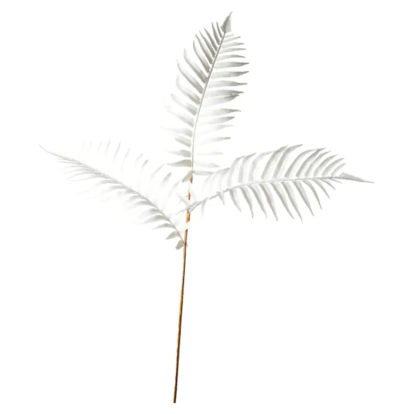 Depot Fleur De Tige Artificielle Fougere Pale^ Fleurs