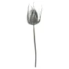 Depot Fleur De Tige Artificielle Chardon^ Fleurs