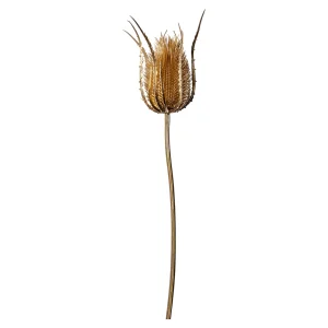Depot Fleur De Tige Artificielle Chardon^ Fleurs