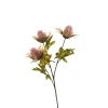 Depot Fleur De Tige Artificielle Chardon^ Fleurs