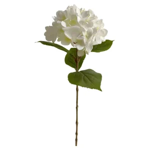 Depot Fleur De Tige Artificielle Hortensia