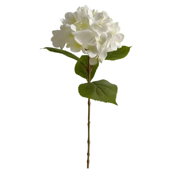 Depot Fleur De Tige Artificielle Hortensia