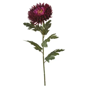 Depot Fleur De Tige Artificielle Chrysantheme