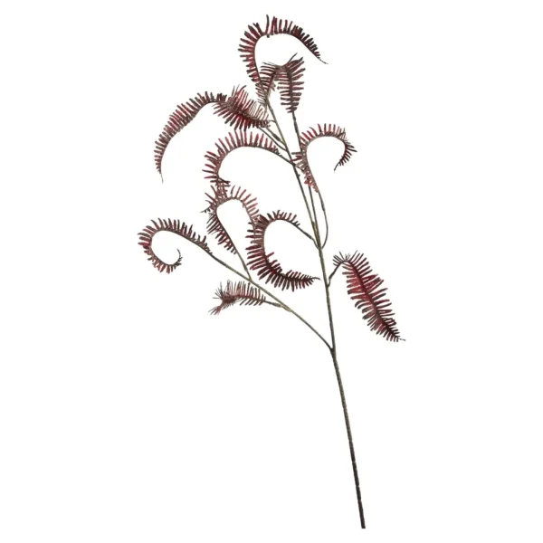 Depot Fleur De Tige Artificielle Fougere D'Autruche