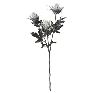 Depot Fleur De Tige Artificielle Chardon