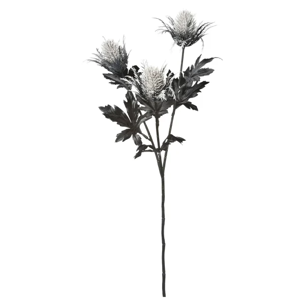 Depot Fleur De Tige Artificielle Chardon