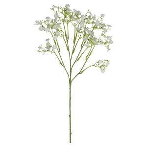 Depot Fleur De Tige Artificielle Gypsophile
