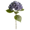 Depot Fleur De Tige Artificielle Hortensia