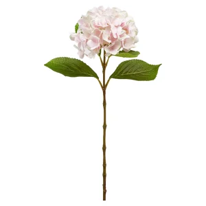 Depot Fleur De Tige Artificielle Hortensia