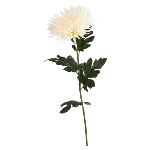 Depot Fleur De Tige Artificielle Chrysantheme