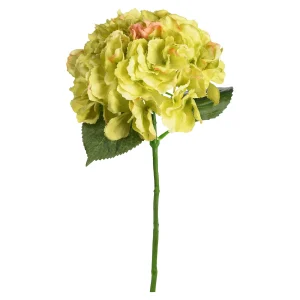 Depot Fleur De Tige Artificielle Hortensia