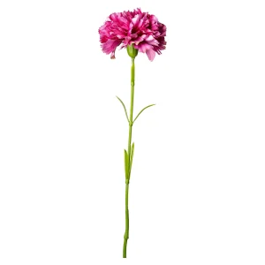 Depot Fleur De Tige Artificielle Oeillet
