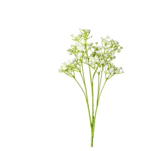 Depot Fleur De Tige Artificielle Gypsophile
