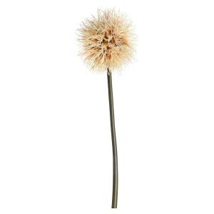 Depot Fleur De Tige Artificielle Scintillante Allium