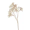 Depot Fleur De Tige Artificielle Platre