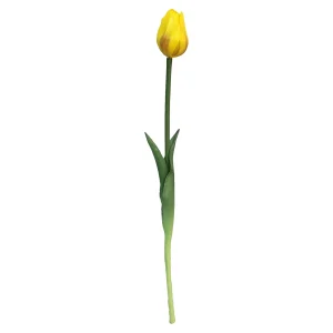Depot Fleur De Tige Artificielle Tulipe