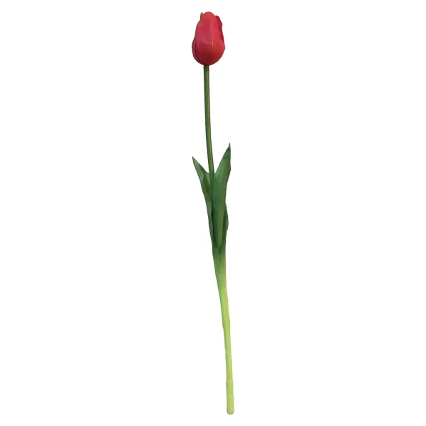 Depot Fleur De Tige Artificielle Tulipe