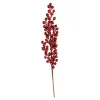Depot Fleur De Tige Artificielle Baies