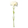 Depot Fleur De Tige Artificielle Oeillet
