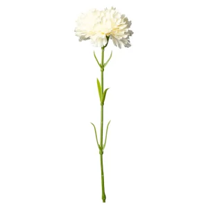 Depot Fleur De Tige Artificielle Oeillet