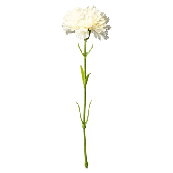 Depot Fleur De Tige Artificielle Oeillet