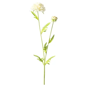 Depot Fleur De Tige Artificielle Scabiosa