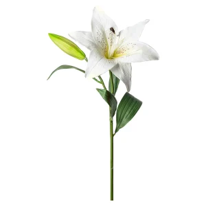 Depot Fleur De Tige Artificielle Lys