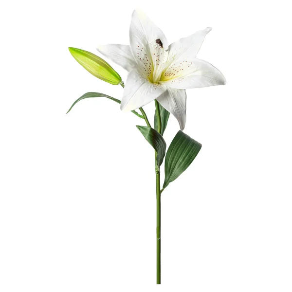Depot Fleur De Tige Artificielle Lys