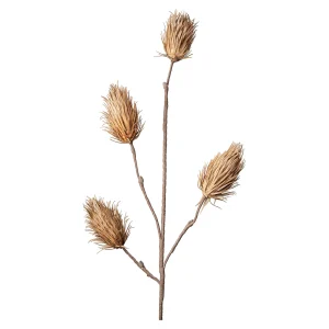 Depot Fleur De Tige Artificielle Softflower Chardon