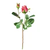 Depot Fleur De Tige Artificielle Rose