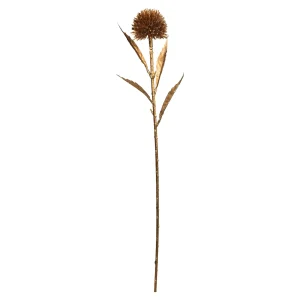 Depot Fleur De Tige Artificielle Chardon