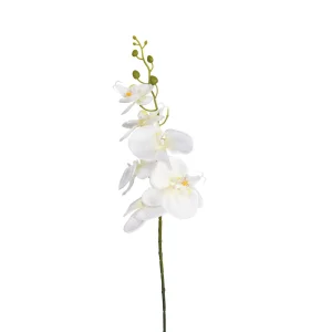 Depot Fleur De Tige Artificielle Orchidee Phalaenopsis