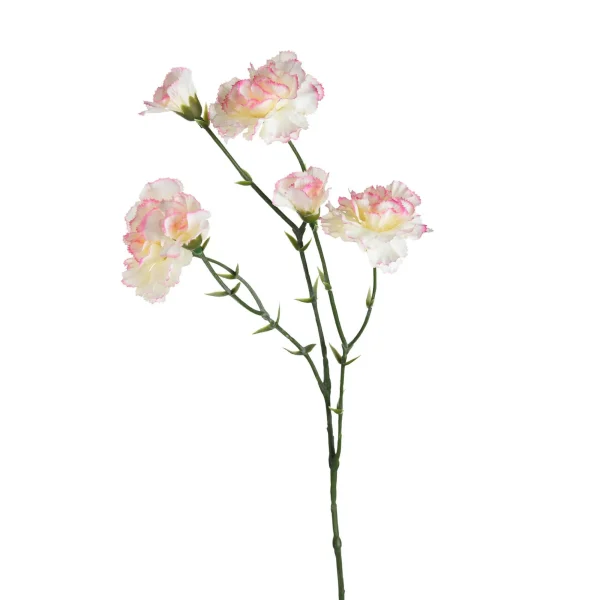 Depot Fleur De Tige Artificielle Oeillet