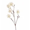 Depot Fleur De Tige Artificielle Clematis
