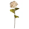 Depot Fleur De Tige Artificielle Scintillante Hortensia^ Décoration De La Couronne De L'Avent