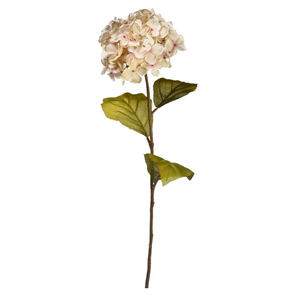Depot Fleur De Tige Artificielle Scintillante Hortensia^ Décoration De La Couronne De L'Avent