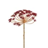 Depot Fleur De Tige Artificielle Wiesendill^ Décoration De La Couronne De L'Avent