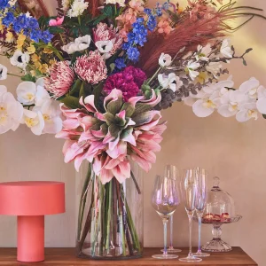 Depot Fleur De Tige Artificielle Chrysantheme