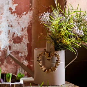 Depot Fleur De Tige Artificielle Platre