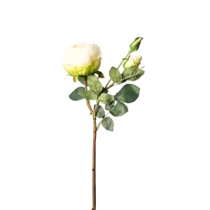 Depot Fleur De Tige Artificielle Rose