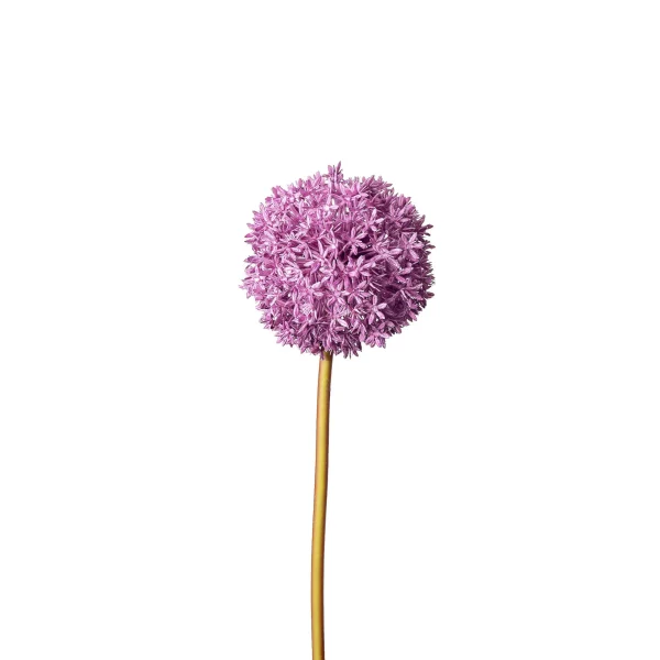 Depot Fleur De Tige Artificielle Allium