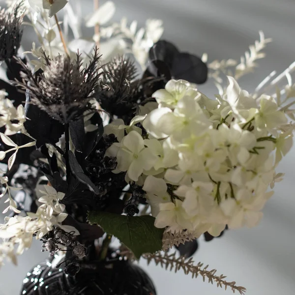 Depot Fleur De Tige Artificielle Hortensia