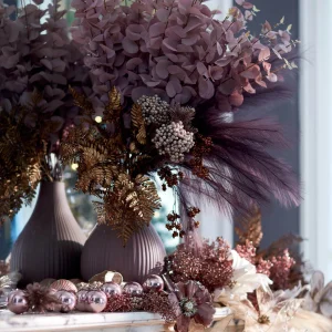 Depot Fleur De Tige Artificielle Eucalyptus^ Fleurs
