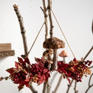 Depot Fleur De Tige Artificielle Eglantier^ Fleurs