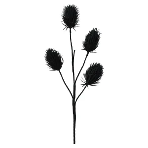 Depot Fleur De Tige Artificielle Softflower Chardon^ Fleurs
