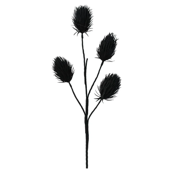 Depot Fleur De Tige Artificielle Softflower Chardon^ Fleurs