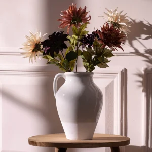 Depot Fleur De Tige Artificielle Dahlia^ Fleurs