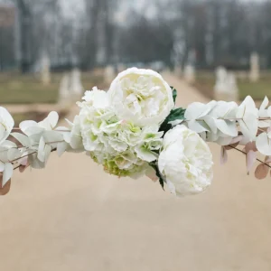 Depot Fleur De Tige Artificielle Hortensia